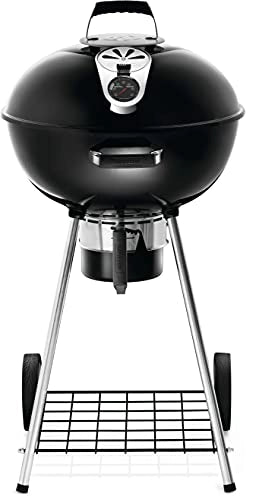 Napoleon Charcoal Grill NK22K-LEG-2 (57 cm, Black)