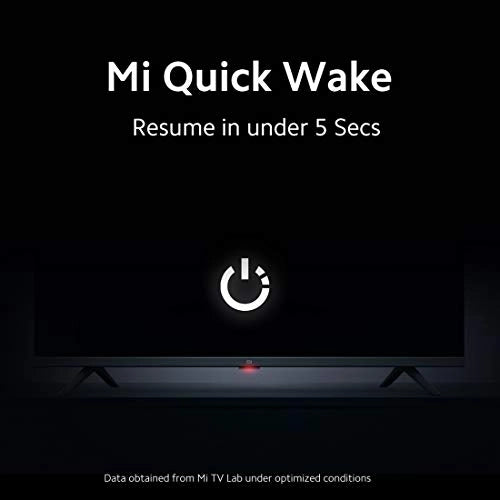 Mi 80 cm (32 inches) Horizon Edition HD Ready Android Smart LED TV 4A
