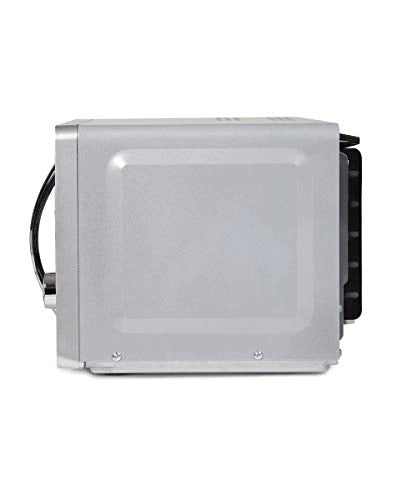 Haier 20 L Convection Microwave Oven (HIL2001CSPH, Silver)