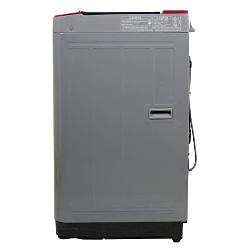 Panasonic NA-F70C1CRB 7.0 Kg Fully Automatic Washing Machine Red