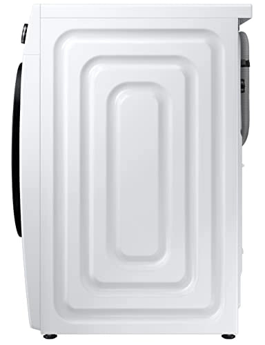 Samsung 7 Kg Inverter Fully-Automatic Front Loading Washing Machine with Hygiene Steam (WW70T4020CE1TL, White)