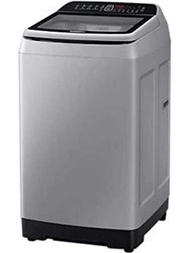 Samsung 8.0 Kg Fully-Automatic Top Loading Washing Machine (WA80N4360SS/TL,Imperial Silver)