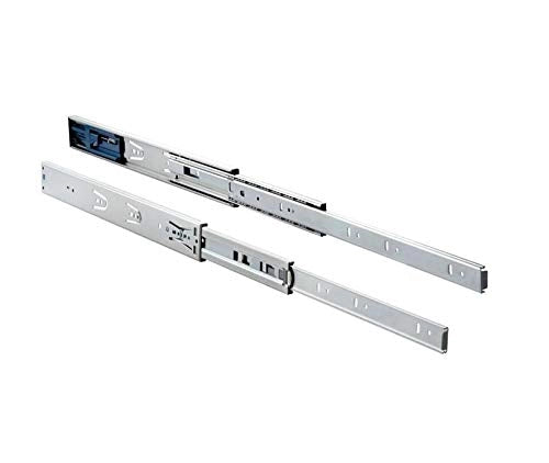 Godrej FURNITURE FITTINGS Soft Close Drawer Channel 550 mm* 7088
