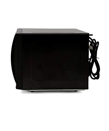 Panasonic 23L Convection Microwave Oven(NN-CT36HBFDG,Black, 360?? Heat Wrap) with Starter Kit