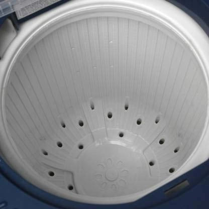 Voltas Beko 7 kg Semi-Automatic Top Loading Washing Machine (WTT70DBRT,Burgundy) 2020