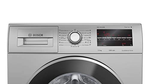 Bosch WAJ2446DIN, White 7.5 Kg Fully-Automatic Front Loading Washing Machine