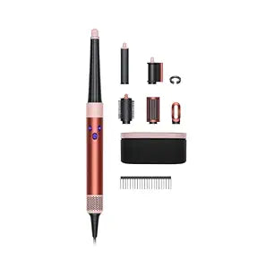 Dyson Airwrap ID with Bluetooth Strawberry Bronze / Blush Pink Hair Styler
