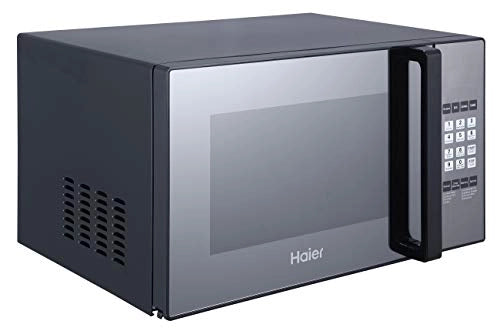 Haier 25 L Convection Microwave Oven (HIL2501CBSH, HAL2WBlack)