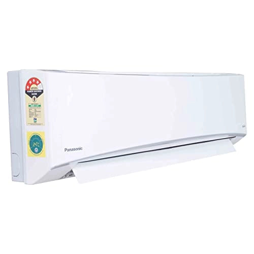 CS/CU-KU24YKYXF Panasonic 2.0 Ton 4 Star Split Air Conditioners 2022 Model,