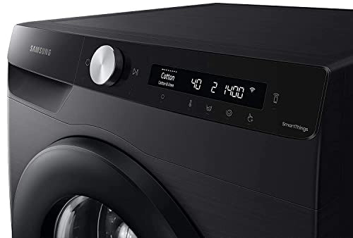 Samsung 8 Kg 5 Star AI Control & Wi-Fi, Fully-Automatic Front Loading Washing Machine (WW80T504DAB1TL, Digital Inverter)