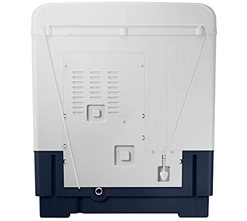 Samsung 9.5kg Semi Automatic Top Loading Washing Machine (WT95A4200LL, Blue)