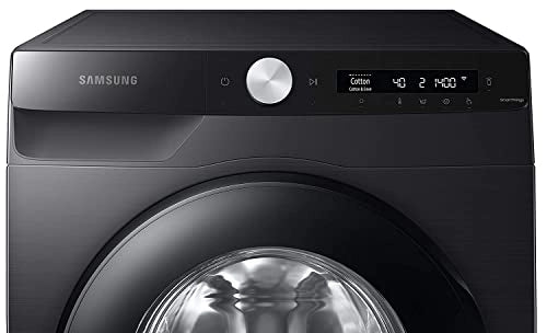 Samsung 8 Kg 5 Star AI Control & Wi-Fi, Fully-Automatic Front Loading Washing Machine (WW80T504DAB1TL, Digital Inverter)