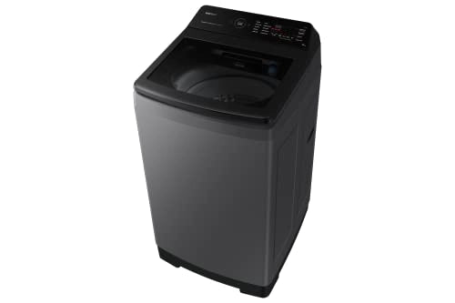 Samsung 10.0 kg Ecobubble 5 Star Fully Automatic Top Load Washing Machine with Wi-Fi Connectivity (WA10BG4546BD/TL Gray)
