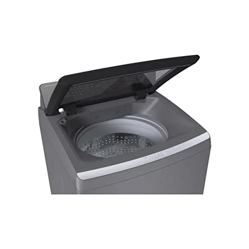 Bosch 7 Kg Top Load Washing Machine (WOE701D0IN-N_DarkGrey)