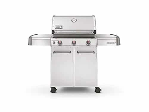 Weber Genesis S-310 Gas Grill