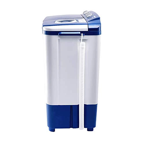 Panasonic 6.5 kg 5 Star Semi-Automatic Top Loading Washing Machine (NA-W65E5ARB, Blue, Powerful Motor)