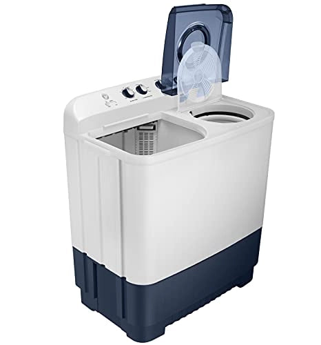 Samsung 9.5kg Semi Automatic Top Loading Washing Machine (WT95A4200LL, Blue)
