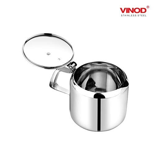 Vinod Stainless Steel Teapot- 750ML