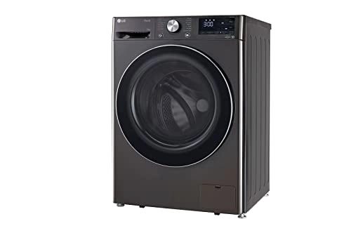 LG 11 Kg 5 Star Inverter Wi-Fi Fully-Automatic Front Load Washing Machine with Heater (FHP1411Z9B, AI DD Technology)