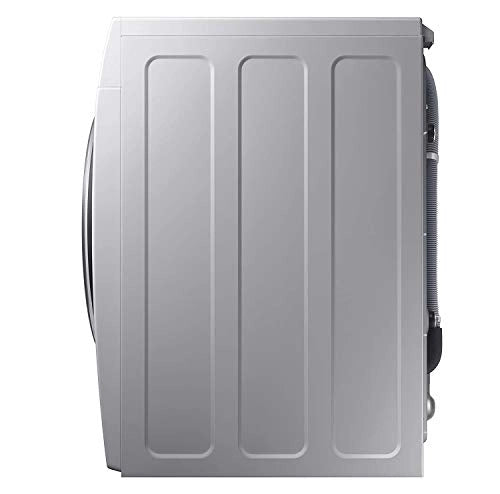 Samsung 7.0 kg / 5.0 kg Inverter Fully-Automatic Washer Dryer (WD70M4443JS/TL, Silver)