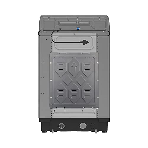 IFB 11.0 Kg 5 Star Top Load Washing Machine Aqua Conserve (TL-SIBS 11.0KG AQUA, Inox, Power Dual Steam, Inbuilt Heater)