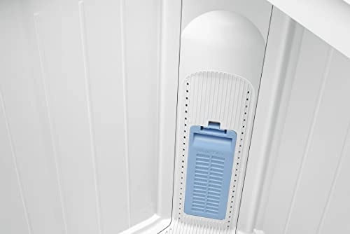 Samsung 8.5 kg 5 Star Semi-Automatic Top Loading Washing Machine (WT85B4200GG/TL, Light Grey, Air turbo drying)
