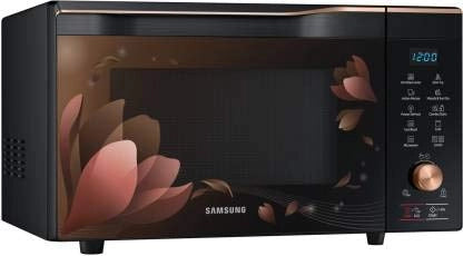 Samsung 32 L Convection Microwave Oven (MC32K7056CC, Black)