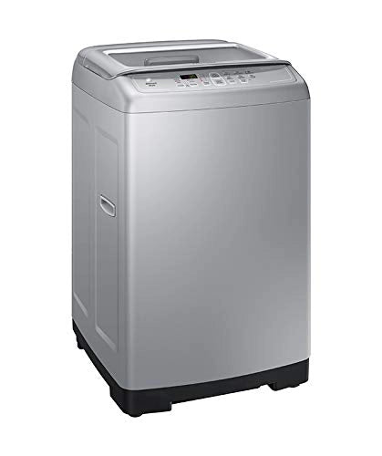 Samsung 6.5 Kg Fully-Automatic Top Loading Washing Machine (WA65A4002GS/TL, Imperial Silver, Center jet technology)