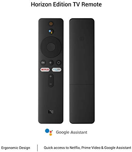 Mi 108 செமீ (43 அங்குலம்) ஹாரிசன் பதிப்பு முழு HD ஆண்ட்ராய்டு LED டிவி 4A கருப்பு