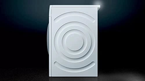 Siemens WD15G460IN 8Kg Front Loading Washer Dryer, White