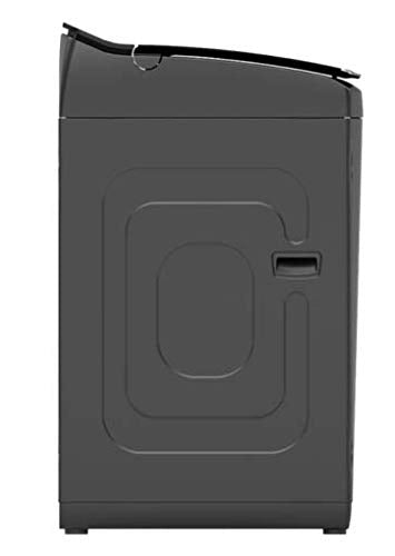 Whirlpool 7.5 kg Fully-Automatic Top Loading Washing Machine (360 BLOOMWASH PRO 540 Heater 7.5, Graphite, In-built Heater)