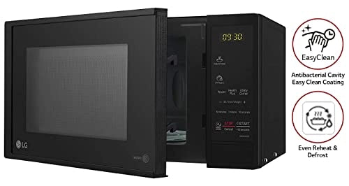 LG 20 L Solo Microwave Oven (MS2043DB, Black)