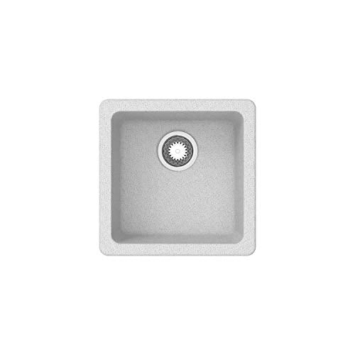 Carysil Neo Salsa Single Bowl 17x17 Kitchen Sink