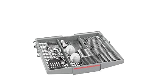 Bosch Serie | 6 Fully integrated in Built Dishwasher, 60 cm 15 Place Setting Dishwasher SMV6HMX00I