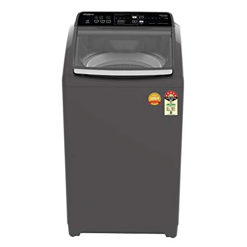 Whirlpool 7.5 Kg 5 Star Royal Plus Fully-Automatic Top Load Washing Machine (WHITEMAGIC ROYAL PLUS 7.5, Hard Water Wash)