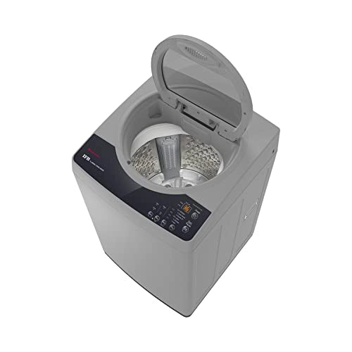 IFB 7.0 Kg 5 Star Top Load Washing Machine Aqua Conserve (TL-REGS 7.0KG AQUA, Medium Grey, 2X Power Dual Steam, Heater)
