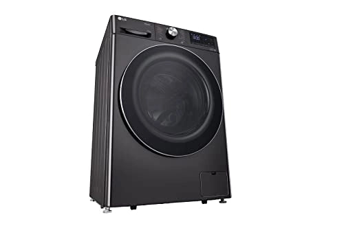 LG 11 Kg 5 Star Inverter Wi-Fi Fully-Automatic Front Load Washing Machine with Heater (FHP1411Z9B, AI DD Technology)