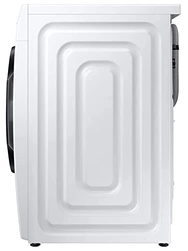 Samsung 8 Kg 5 Star Wi-Fi Inverter Fully-Automatic Front Loading Washing Machine (WW80T504NAW1TL, White, Heater)