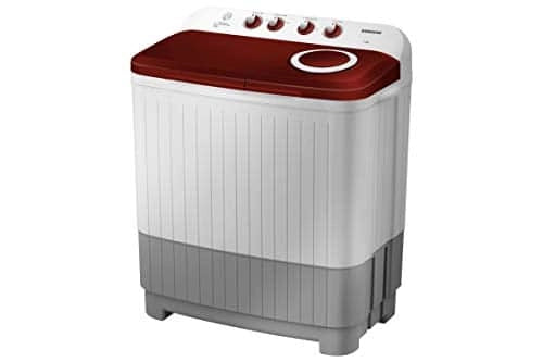 Samsung 7.0 Kg Inverter 5 star Fully-Automatic Top Loading Washing Machine (WT70M3000HP/TL, Light Grey, Air turbo drying)