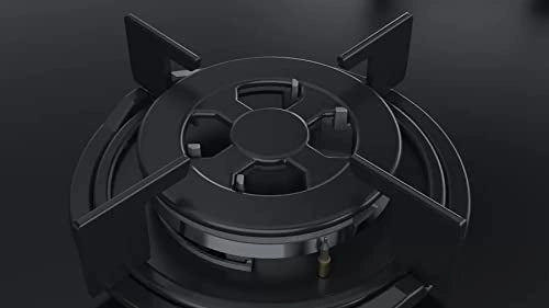 Bosch Serie | 4 Gas hob 60 cm Tempered Glass 3 Burner Gas Hob PNC6B6B10I