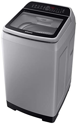 Samsung 7 Kg Inverter 5 star Fully-Automatic Top Loading Washing Machine (WA70N4261SS/TL, Imperial Silver, Wobble Tech)