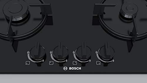 Bosch PNH6B6B10I 4 Burner Built In Hob