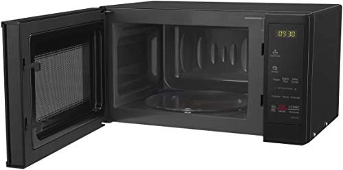 LG 20 L Solo Microwave Oven (MS2043DB, Black)