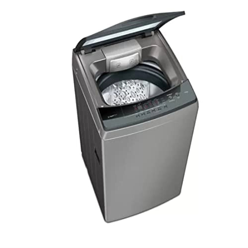 Bosch 7.5 Kg Top Load Washing Machine (WOE751D0IN-N_DarkGrey)