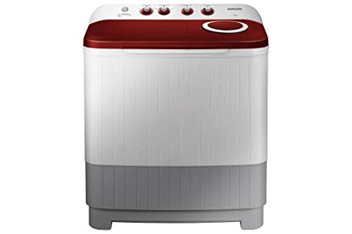 Samsung 7.0 Kg Inverter 5 star Fully-Automatic Top Load Washing Machine (WT70M3000HP/TL, Light Grey, Air turbo drying)