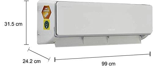 Voltas 2 Ton 3 Star Inverter Split AC (SZS)
