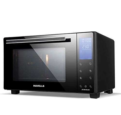 Havells GHCOTCDK150 1500-Watt OTG (Black)