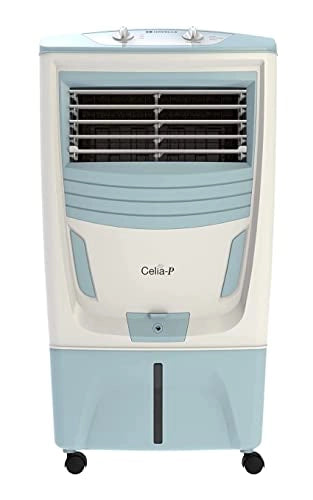 Havells Celia P 28L Personal Air cooler (White Blue)