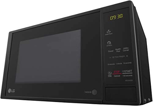 LG 20 L Solo Microwave Oven (MS2043DB, Black)