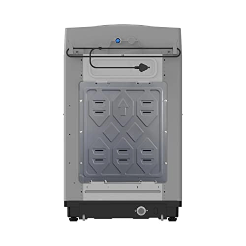 IFB 7.0 Kg 5 Star Top Load Washing Machine Aqua Conserve (TL-REGS 7.0KG AQUA, Medium Grey, 2X Power Dual Steam, Heater)